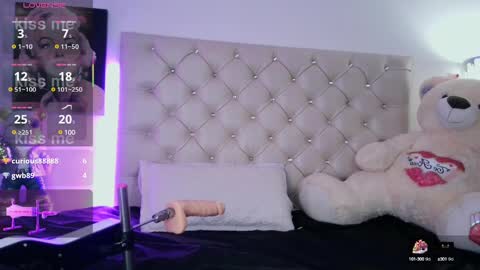 Snapshot of embereyes_999 chatting on February 28, 1:37 am Embereyes 999 online show from February 28, 1:37 am