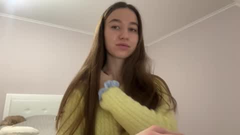 Alina online show from February 8, 9:18 pm