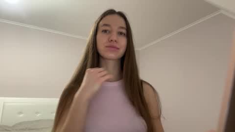 Alina online show from February 23, 9:34 pm