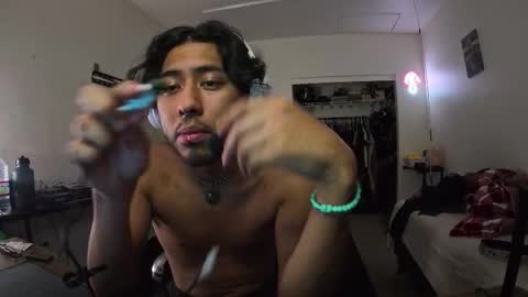 embersboudoir online show from October 28, 1:20 am