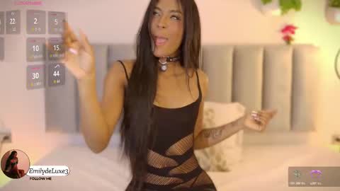 Emely online show from February 8, 11:35 am