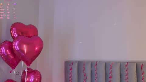 Emely online show from February 14, 9:28 am