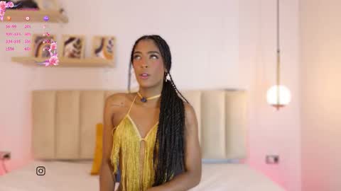 Emely online show from March 23, 10:30 am