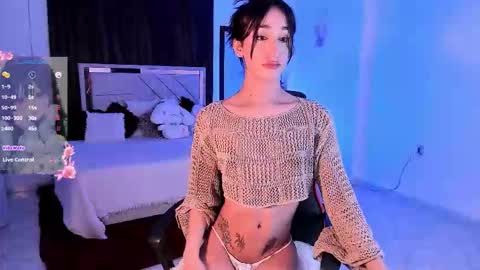 Emely Rous online show from March 23, 2:04 am