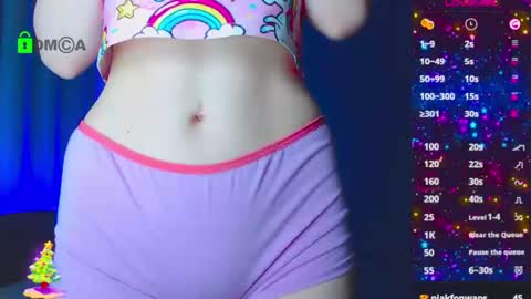 Snapshot of emelycrystal chatting on January 27, 6:30 am Emely online show from January 27, 6:30 am