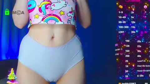 Snapshot of emelycrystal chatting on January 29, 6:33 am Emely online show from January 29, 6:33 am