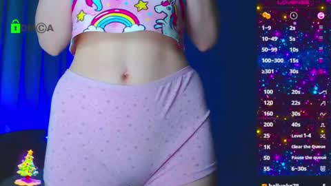 Snapshot of emelycrystal chatting on February 1, 2:26 am Emely online show from February 1, 2:26 am