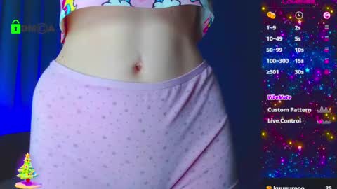 Snapshot of emelycrystal chatting on February 1, 5:28 am Emely online show from February 1, 5:28 am