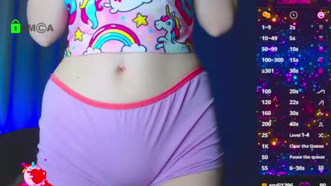 Snapshot of emelycrystal chatting on February 15, 9:27 am Emely online show from February 15, 9:27 am