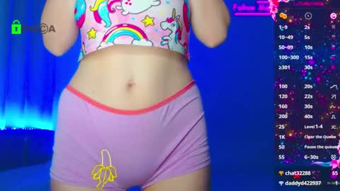 Snapshot of emelycrystal chatting on October 9, 12:08 am Emely online show from October 9, 12:08 am