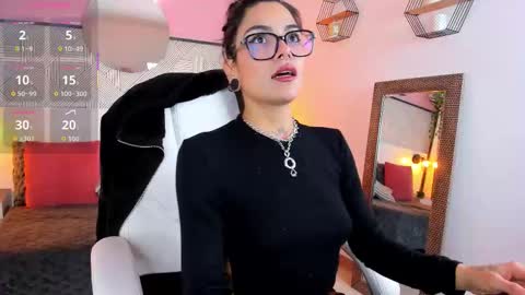 Snapshot of emeralda_co chatting on November 7, 1:11 pm Esmeralda online show from November 7, 1:11 pm