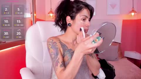 Snapshot of emeralda_co chatting on November 19, 4:51 pm Esmeralda online show from November 19, 4:51 pm