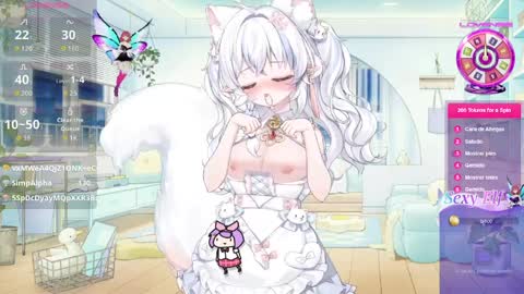 Emi online show from April 7, 9:48 pm