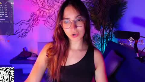 Emmily Roberts online show from April 12, 1:54 am