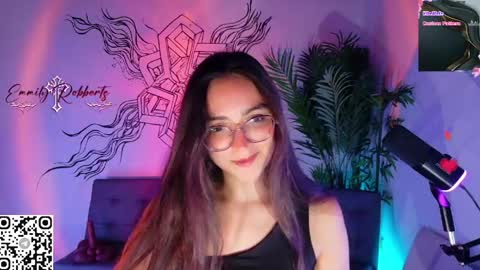 Emmily Roberts online show from May 28, 12:08 am