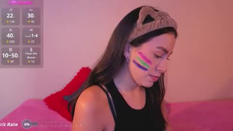 Emilia Gomez online show from October 10, 2:16 pm