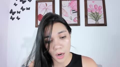 Emily  online show from March 19, 11:09 pm