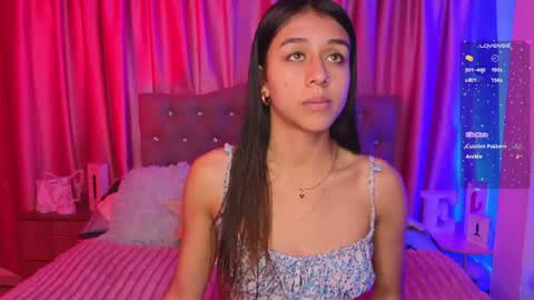 Emily online show from April 3, 7:34 pm