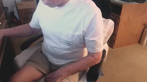 Terrance1st online show from March 24, 2:55 pm