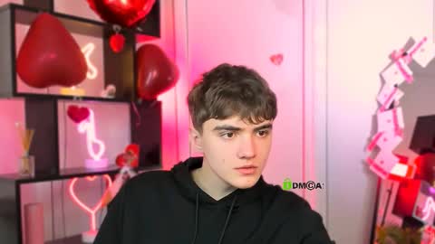 emil_lucky online show from February 12, 12:22 pm