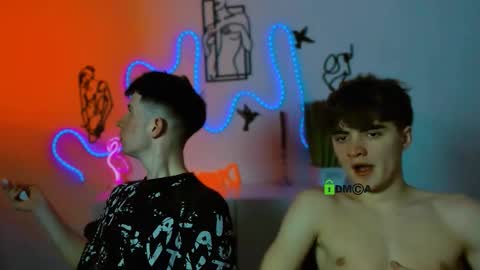 emil_lucky online show from March 23, 7:29 pm