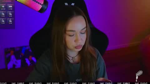 Emili online show from April 10, 10:42 am