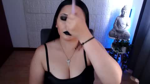 Snapshot of emili_evans_ chatting on December 28, 5:14 pm POWERFULL GODDESS EMILI online show from December 28, 5:14 pm