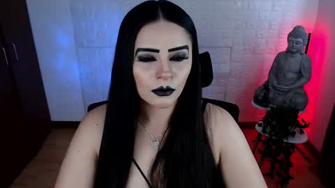 POWERFULL GODDESS EMILI online show from July 16, 8:04 pm