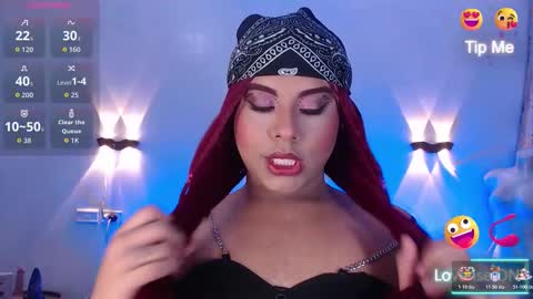 Emili roux online show from November 13, 12:15 pm