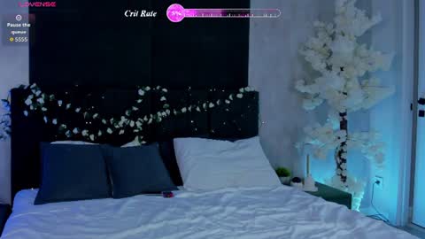 Snapshot of emilia_cross chatting on July 6, 7:27 pm Emilia online show from July 6, 7:27 pm