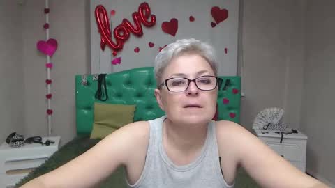 EmiliaGree online show from October 15, 5:13 pm