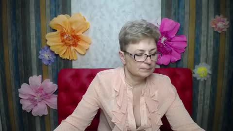 EmiliaGree online show from April 18, 5:50 pm