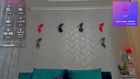 Emiliana online show from October 25, 11:51 am