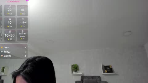 EmiliaRose online show from January 31, 9:24 pm