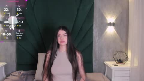 Emilie online show from March 29, 12:38 pm