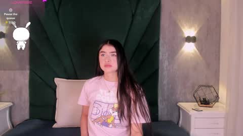 Emilie online show from April 1, 11:33 am