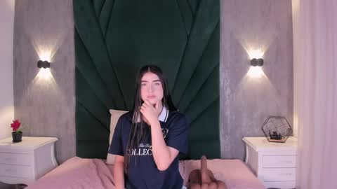 Emilie online show from April 15, 11:28 am