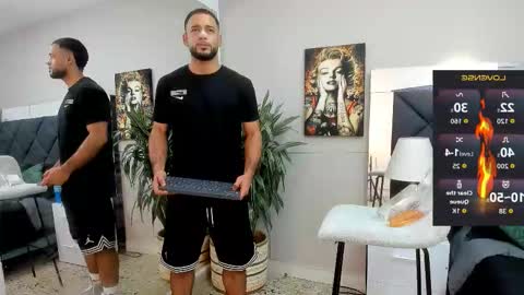 Emilio online show from November 2, 11:12 am