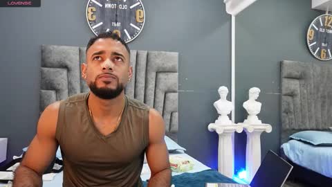 Emilio online show from March 19, 10:41 am