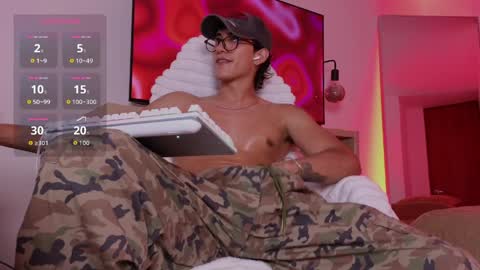 emilio_rivs online show from April 7, 12:11 am