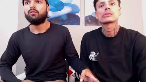 Snapshot of emilio_wolf chatting on January 11, 2:58 pm EMILIO online show from January 11, 2:58 pm