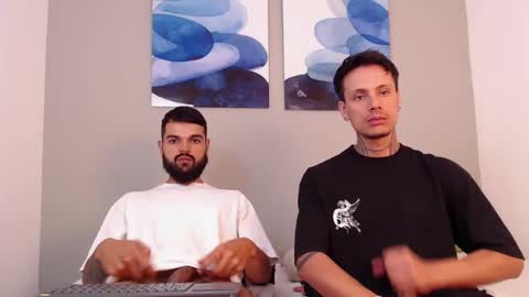 Snapshot of emilio_wolf chatting on January 14, 1:38 pm EMILIO online show from January 14, 1:38 pm