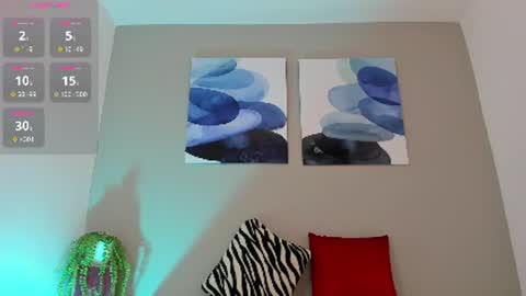 Snapshot of emilio_wolf chatting on February 23, 12:41 am EMILIO online show from February 23, 12:41 am