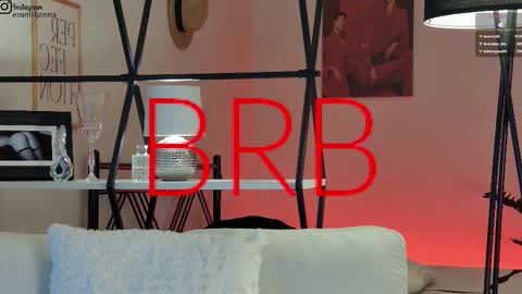 Emiljanna online show from February 8, 9:56 am