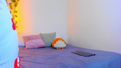 Snapshot of emillyhils1 chatting on February 6, 7:24 am emilly online show from February 6, 7:24 am