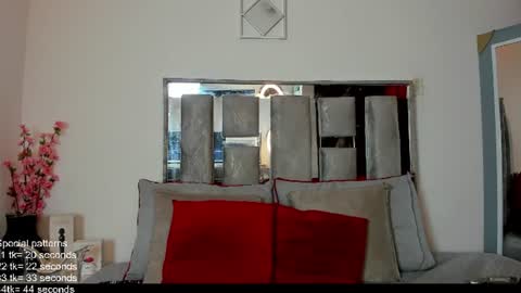 Emilly Roa online show from June 21, 1:24 pm