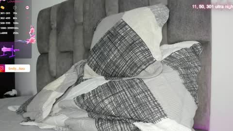 Emily online show from April 8, 10:48 am