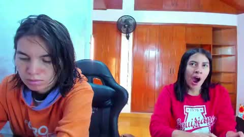 Emily and Soffy online show from July 3, 12:55 pm