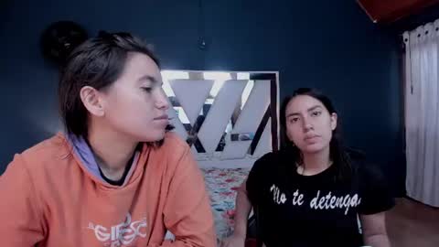 Emily and Soffy online show from July 10, 12:19 pm