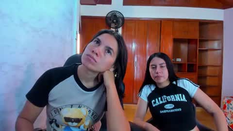 Emily and Soffy online show from July 14, 12:33 pm